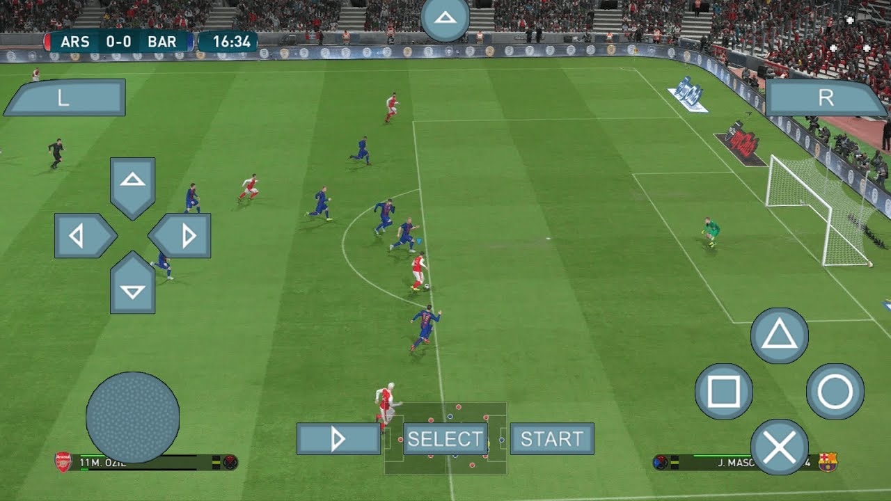 Ppsspp Settings For Pes 2018